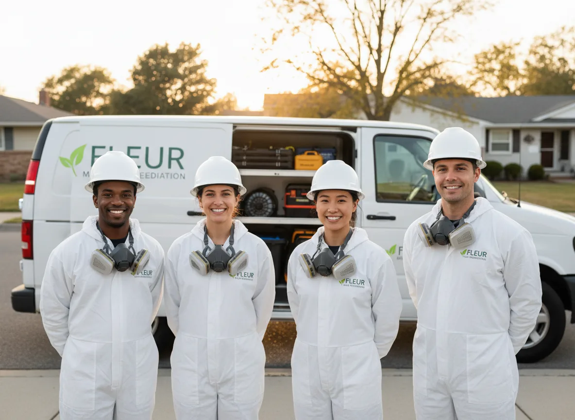 Mold Remediation company in Perrinton, MI